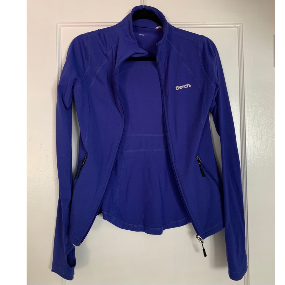 Women’s Bench Track Jacket - Small